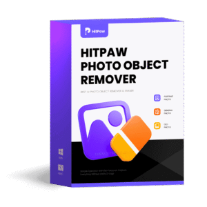69% Off – HitPaw Photo Object Remover | World-class AI Photo Object Remover – for Windows / Mac