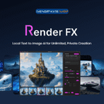 Render FX: Perpetual License</p><p>