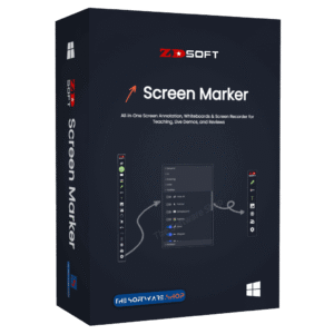 Giveaway – ZD Screen Marker Pro: Free License Key | All‑in‑one Screen Annotation + Recorder +Quick Editor – for Windows