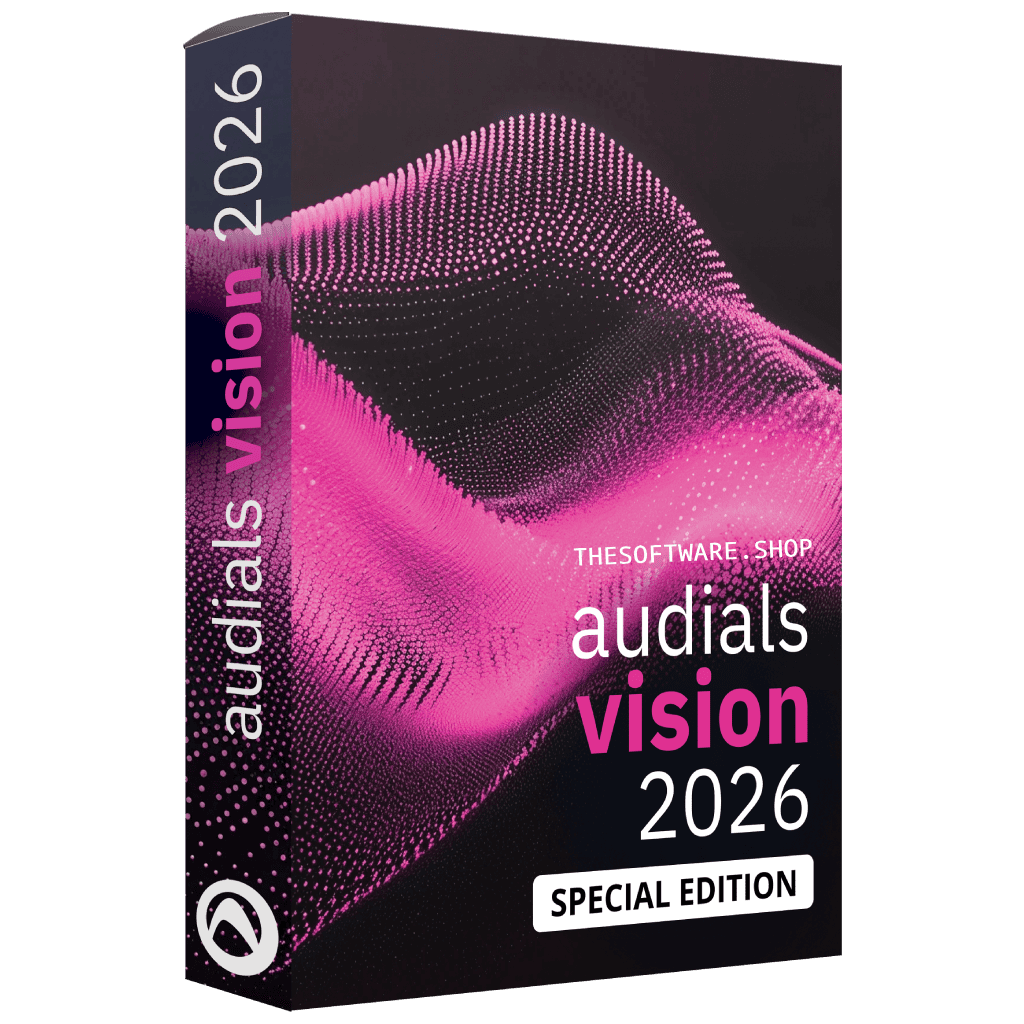 Audials Vision 2026 Special Edition Free License Key Giveaway