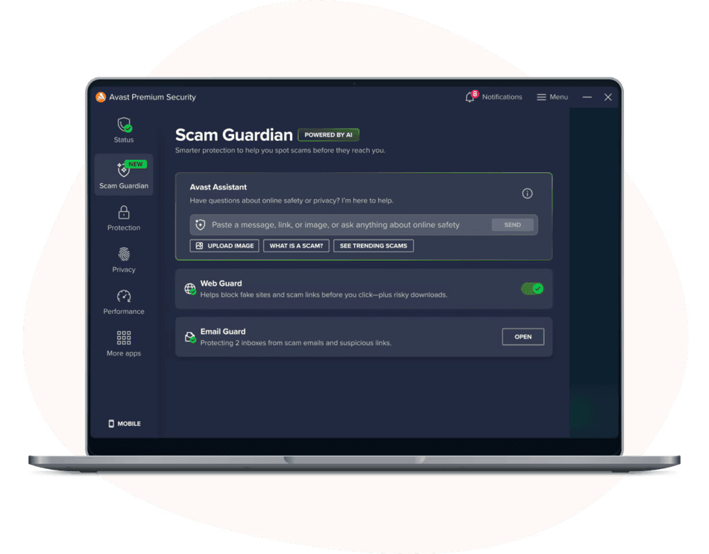Avast Ultimate - Premium Security