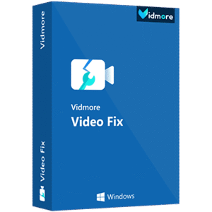 Giveaway – Vidmore Video Fix: Free 1-year License Key | Video Repair Software – for Windows