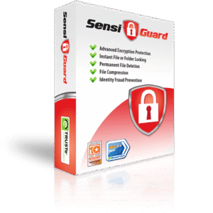 Giveaway – SensiGuard: Free License Key | AES-256 File Encryption Software for PC & USB Drives – for Windows