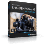 Sharpen Video 3 Professional: NEW Purchase (50% Off)</p><p>