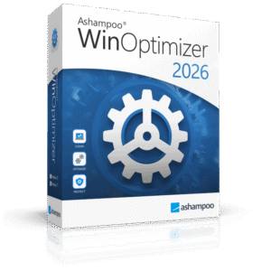 Giveaway – Ashampoo WinOptimizer 2026: Free License Key | Makes Your Windows PC Faster, Leaner, and More Secure – for Windows