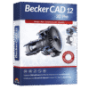 BeckerCAD 12 3D Pro Review Download Key Giveaway