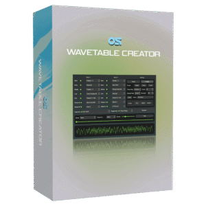 Giveaway – OSS Wavetable Creator: Free Full Version | Custom Wavetable Generator | Crossfade Morph Blend + Batch Random – for Windows, Mac, Linux