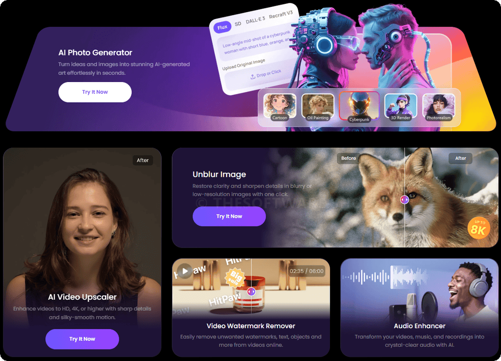 Hitpaw Online Ultra Pro Featured