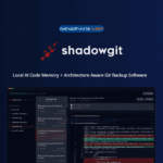 ShadowGit: Lifetime License (50% Off)</p><p>