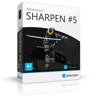 Ashampoo Sharpen #5 Review Free License Key Giveaway