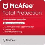 McAfee Total Protection Review Download Discount Sale