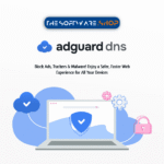 AdGuard DNS Personal: 5-Year Subscription (95% Off) + 20% Off*</p width=