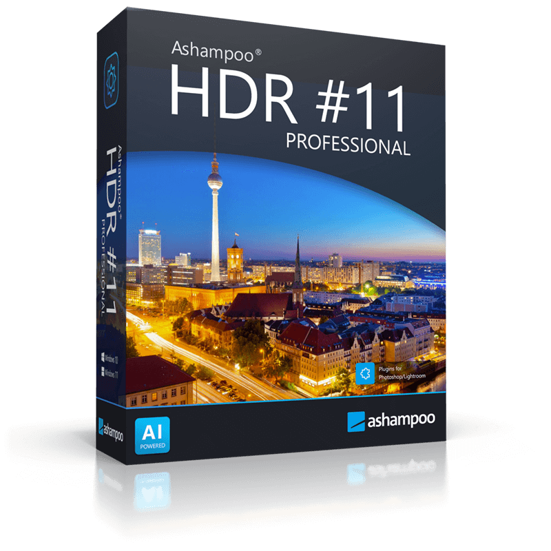 Ashampoo HDR #11 Professional Review Download Discount Coupon