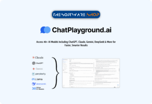 90% Off – ChatPlayground AI: Lifetime Access | Compare Multiple AI Models Side-By-Side in One Powerful Platform