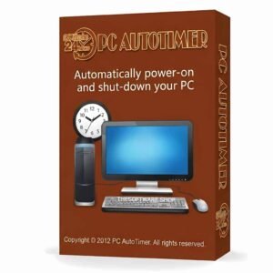Giveaway – PC AutoTimer: Free License Key | Lightweight Auto Power-On, Scheduled Shutdown & Sleep Manager – for Windows
