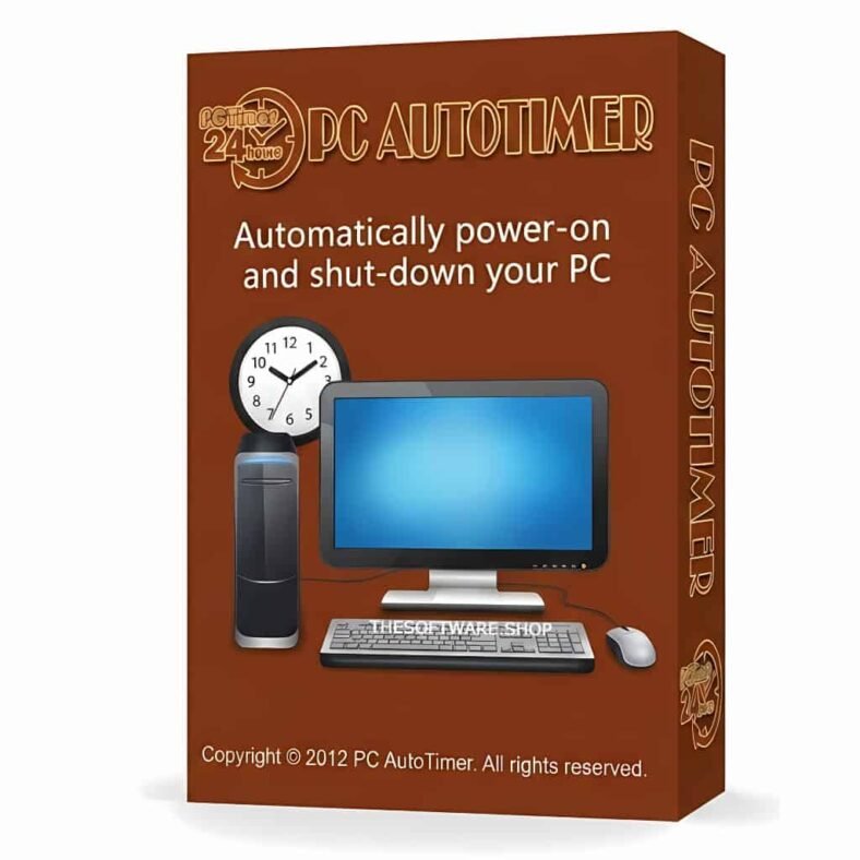 LifSoft PC AutoTimer Review Download Free License key Giveaway