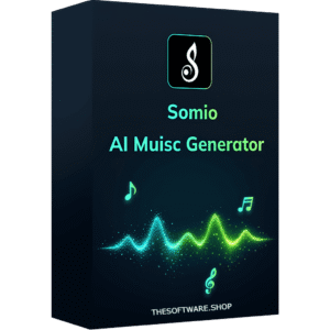 Giveaway – Somio AI Music Generator: Free License | Text to Music & Lyrics to Song Creator – for Windows