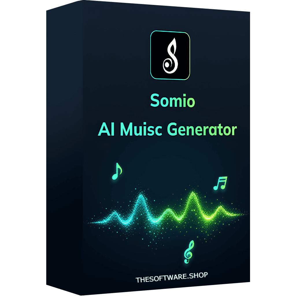 Somio AI Music Generator Review Download Giveaway