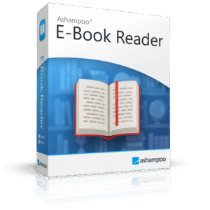 Giveaway – Ashampoo® E-Book Reader: Free Full Version | eBook PDF Reader – for Windows