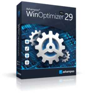 Ashampoo WinOptimizer Pro 29 Review Download Discount Coupon