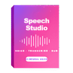 Kaizen Speech Studio Pro Review Download Giveaway