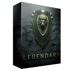 Giveaway – Legendary (Kontakt & WAV): Free Cinematic Sound Design Library | 450+ Hits, Risers, Whooshes & SFX – for Kontakt & WAV