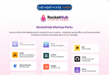 RocketHub Startup Perks Lifetime Deal
