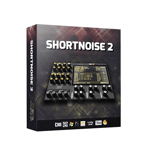 Shortnoise 2 for Kontakt review download sale