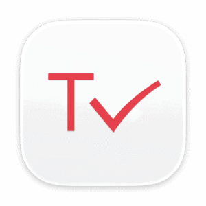 84% Off – TaskPaper: Lifetime License | Plain Text To-Do List App | Outliner, Task Manager & Productivity Planner – for Mac