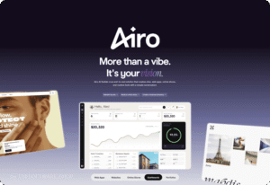 33% Off – Airo AI Builder: 1-year Subscription | GoDaddy’s AI-Powered No-Code Website & Web App Builder