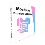 GoGrowTools Mockups Prompts Library Review Download Discount Coupon