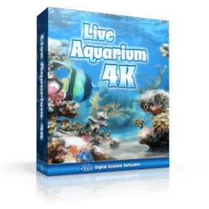 Giveaway – Live Aquarium 4­K⁠: Free License Key | Realistic Desktop Aquarium Screensaver – for Windows