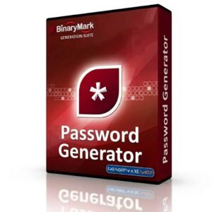 BinaryMark Password Generator Review Download Sale Giveaway