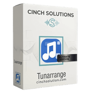 Giveaway – Cinch Tunarrange: Free License Key | Music Library Cleanup and Organization Software – for Windows