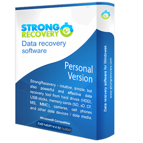 StrongRecovery