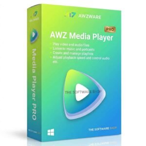 94% Off – AWZ Media Player: Lifetime License | Universal 4K Media Player & Toolkit – for Windows / Mac OS X