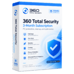 360 Total Security Premium Review Download Discount Coupon
