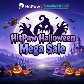 HitPaw Halloween Mega Sale