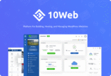 71% Off Lifetime Access to 10Web Website Management Platform – All-in-One Web Builder, Hosting, & Manager – for WordPress
