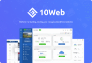 71% Off Lifetime Access to 10Web Website Management Platform – All-in-One Web Builder, Hosting, & Manager – for WordPress