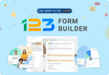 55% Off – 123FormBuilder: 1-year Gold Plan – The Top Online Form Builder for Your Website & Other Online Form Needs