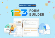 55% Off – 123FormBuilder: 1-year Gold Plan – The Top Online Form Builder for Your Website & Other Online Form Needs
