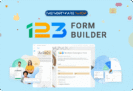 55% Off – 123FormBuilder: 1-year Gold Plan – The Top Online Form Builder for Your Website & Other Online Form Needs