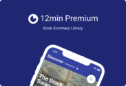 88% Off 12min Book Summary Library – Lifetime Premium Subscription –  The Best Non-fiction Books Summary Collection – for Web, iOS, Android