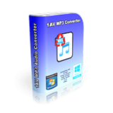 100% Software Giveaway:  1AV MP3 Converter v1.0.0.90 – Free Registration Key – All-to-all Sound File Converter – for Windows