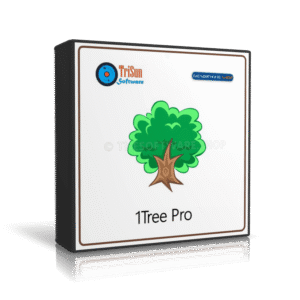 Up to 91% Off – 1Tree Pro: Lifetime License | A Single-Tree-View File Explorer – for Windows