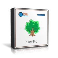 Up to 91% Off – 1Tree Pro: Lifetime License | A Single-Tree-View File Explorer – for Windows