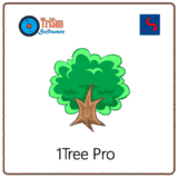 [NEW KEY #5] Giveaway – 1Tree Pro 8.0: Free 1-year License Key – Full Version – for Windows