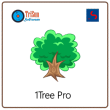 [NEW KEY #6] Giveaway – 1Tree Pro 8.0: Free 1-year License Key – Full Version – for Windows