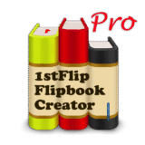 76% Off – 1stFlip Flipbook Creator Pro: Lifetime License | Professional HTML5 Flipbook Maker – for Windows & Mac